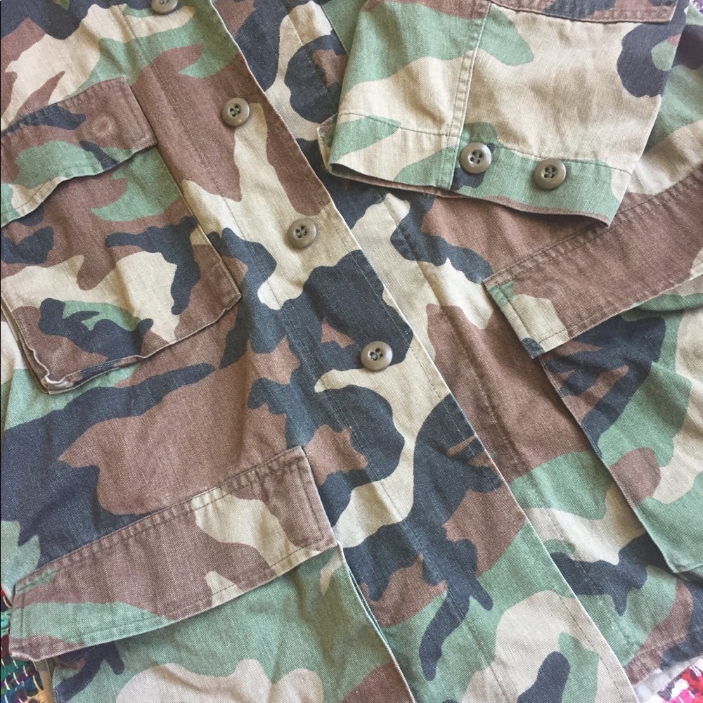 Camo Jacket! - Picture 5 of 6